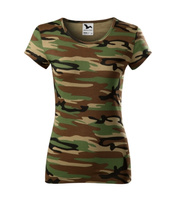 camouflage brown