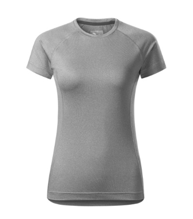 SPORTOWA KOSZULKA DAMSKA DESTINY TRENINGOWA SZYBKOSCHNĄCA T-SHIRT