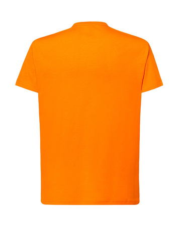 Koszulka Męska TS OCEAN JHK: 100% Bawełna Przewiewna, Klasyczny Dekolt