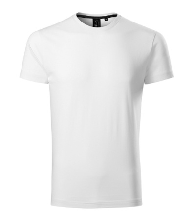 Koszulka Męska Malfini Exclusive 153 slim fit z bawełny SUPIMA® 160 g