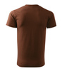 Koszulka męska BASIC 129 160 g/m² 100% bawełna T-shirt lekki przewiewny 