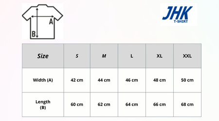 Koszulka Damska TSRL CMFP od JHK Single Jersey Wyprofilowany Krój