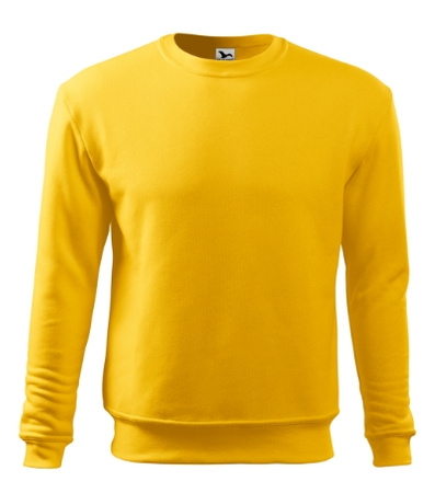 Bluza męska Terry bez kaptura 300g/m² Grubsza Malfini Essential 65 % bawełna