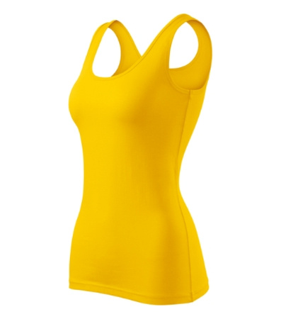 Damski top bokserka dopasowana Triumph 136 slim-fit Malfini 95% bawełny elastyczna