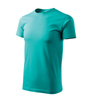 Koszulka męska BASIC 129 160 g/m² 100% bawełna T-shirt lekki przewiewny 
