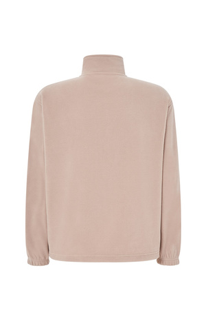 Polar męski JHK FLRA-300 – rozpinany 300 g/m², wysoka stójka, kieszenie