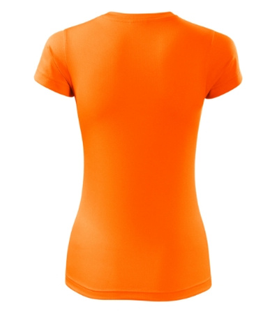 Koszulka damska Fantasy Malfini Quick Dry Poliester lekka 140 g/m²