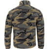Polar męski JHK FLRA-340 solidny 340 g/m², praktyczne kieszenie, stójka