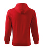 Męska Bluza Trendy Zipper 410 Malfini GRUBA 300 g/m²  full zip rozpinana 