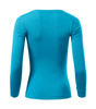 Malfini Damska Bluzka z Długim Rękawem Fit‑T LS Malfini  180g/m² miękka bawełna stretch comfort 