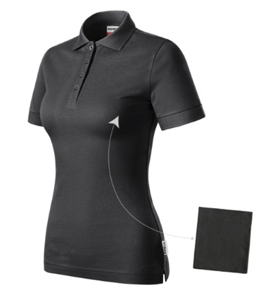 Damska Koszulka Polo RESIST HEAVY