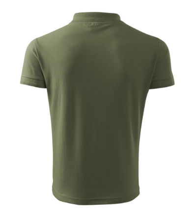 Męska polówka elegancka Pique Polo 203 Męskie Malfini 65% bawełna REGULAR 200 g/m² WYTRZYMAŁA 