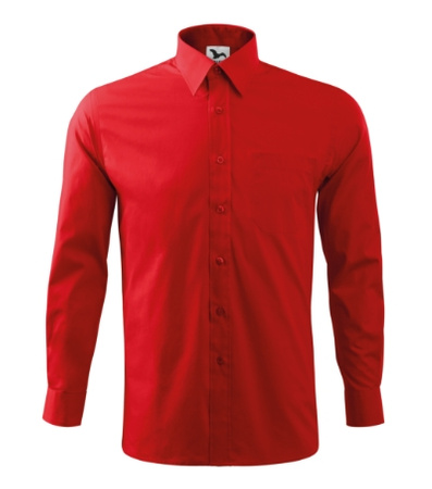 Elegancka Koszula Męska Komfort Style LS MALFINI 100% bawełna