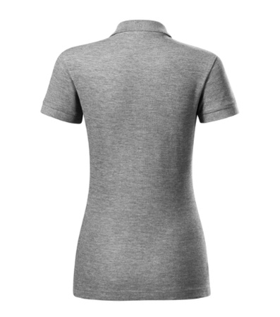 KOSZULKA POLO HEAVY PIQUE damska T-SHIRT 100% BAWEŁNIANA