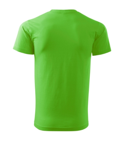 Koszulka męska BASIC 129 160 g/m² 100% bawełna T-shirt lekki przewiewny 