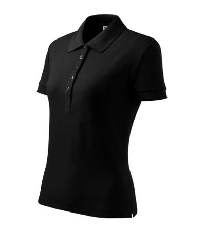 KOSZULKA POLO HEAVY PIQUE damska T-SHIRT 100% BAWEŁNIANA