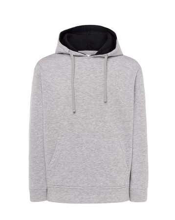 Bluza JHK Ocean Hooded Contrast Komfort Doskonała JAKOŚĆ