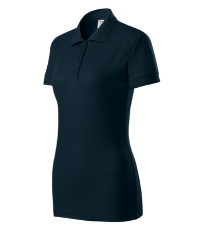 Styl i elegancja - koszulka polo damska JOY