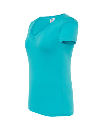 Lekka i Przewiewna Koszulka Sicilia od JHK dla Nowoczesnych Kobiet