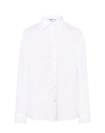 Koszula Damska Robocza od JHK Długie Rękawy Elegancki Krój