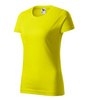 Koszulka damska 160 g/m² Basic 134 Malfini – 100 % bawełna, klasyczny T‑shirt