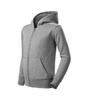 Dziecięca BLUZA Trendy Zipper rozpinana z kapturem