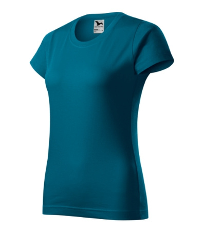 Koszulka damska Malfini Basic 134 160g/m² T-shirt Slim-Fit