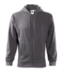 Męska Bluza Trendy Zipper 410 Malfini GRUBA 300 g/m²  full zip rozpinana