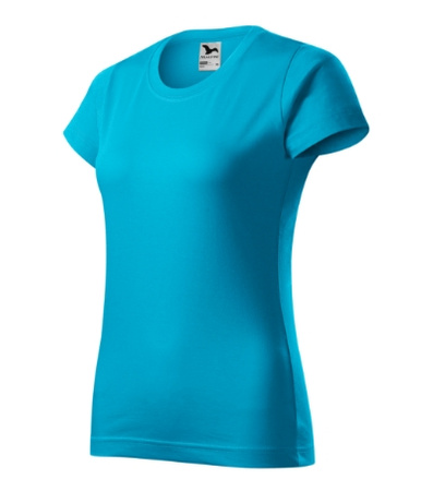 Koszulka damska Malfini Basic 134 160g/m² T-shirt Slim-Fit