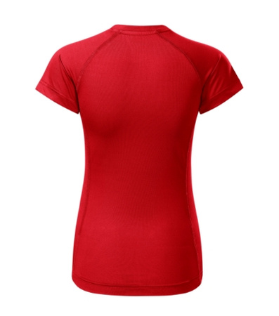 SPORTOWA KOSZULKA DAMSKA DESTINY TRENINGOWA SZYBKOSCHNĄCA T-SHIRT