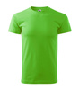 Koszulka męska BASIC 129 160 g/m² 100% bawełna T-shirt lekki przewiewny 