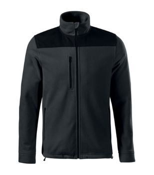 POLAR EFFECT IZOLUJĄCY MATERIAŁ BLUZA POLAROWA MALFINI EBONY GRAY