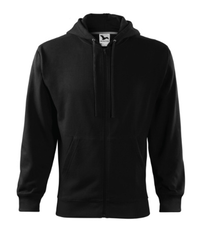 Męska Bluza Trendy Zipper 410 Malfini GRUBA 300 g/m²  full zip rozpinana