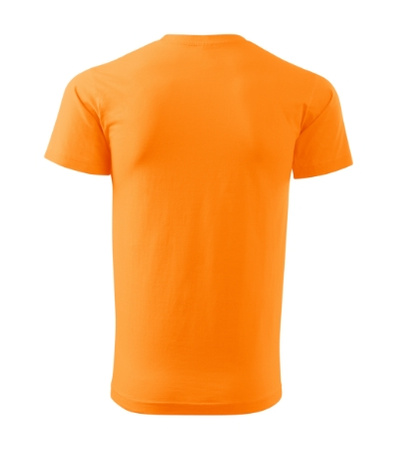 Koszulka męska BASIC 129 160 g/m² 100% bawełna T-shirt lekki przewiewny