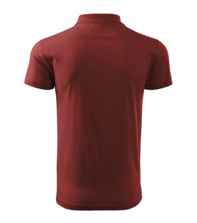 Koszulka męska polówka Single J POLO Męskie 202 T-shirt 180 g/m² 100% bawełna