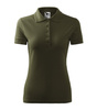 KOSZULKA polo DAMSKA PIQUE 200g MALFINI 210 T-SHIRT