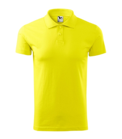 Koszulka męska polówka Single J POLO Męskie 202 T-shirt 180 g/m² 100% bawełna