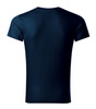Koszulka męska dopasowana 180 g/m² 100% bawełna slim-fit Malfini V-neck 146 serek elegancka 