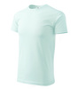 Koszulka męska BASIC 129 160 g/m² 100% bawełna T-shirt lekki przewiewny 
