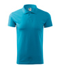 KOSZULKA POLO SINGLE J. 202 polówka męska T-SHIRT BAWEŁNA