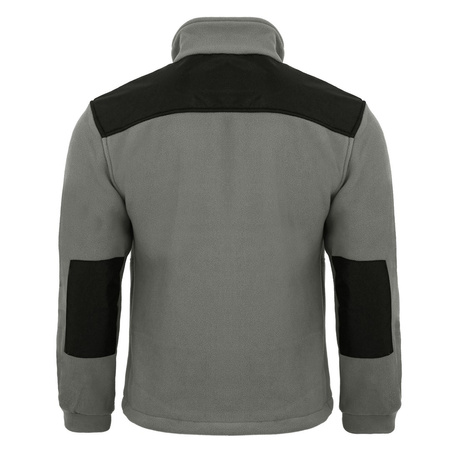 Polar męski JHK FLRA-340 solidny 340 g/m², praktyczne kieszenie, stójka