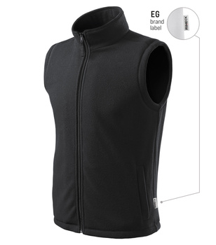 Kamizelka Polarowa Męska Next 518 Malfini – Lekka 280 g Fleece