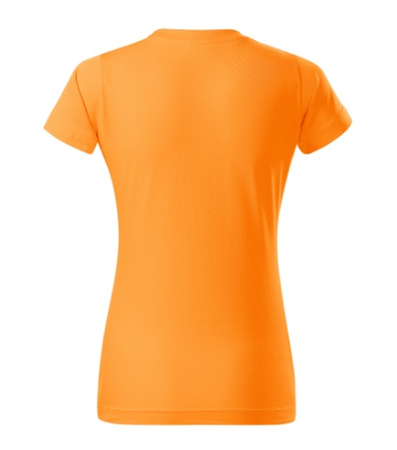 Koszulka damska 160 g/m² Basic 134 Malfini – 100 % bawełna, klasyczny T‑shirt