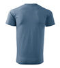 Koszulka męska BASIC 129 160 g/m² 100% bawełna T-shirt lekki przewiewny 