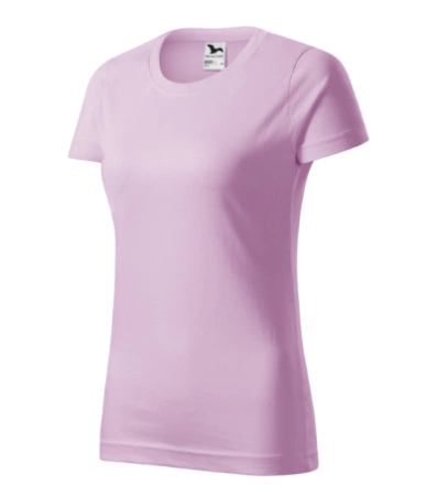 Koszulka damska 160 g/m² Basic 134 Malfini – 100 % bawełna, klasyczny T‑shirt