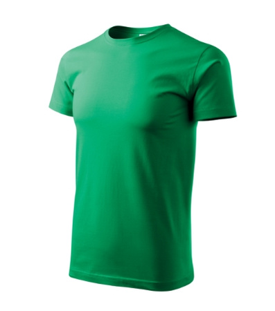 Koszulka męska BASIC 129 160 g/m² 100% bawełna T-shirt lekki przewiewny 