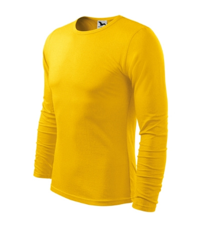 Koszulka Męska Longsleeve Fit-T LS 119 Malfini – Slim, Bawełna