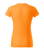 Koszulka damska 160 g/m² Basic 134 Malfini – 100 % bawełna, klasyczny T‑shirt