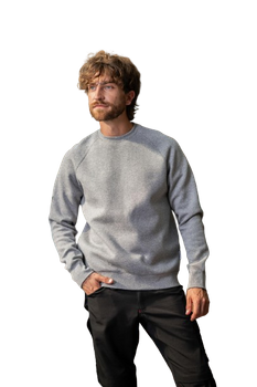 Bluza Męska VERTEX: Komfort w Ruchu