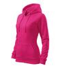 Bluza z Kapturem Damska Trendy Zipper 411 Malfini – Rozpinana 